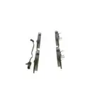BOSCH 0 986 494 456 Bremsbelagsatz, Scheibenbremse
