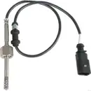 Sensor Abgastemperatur Herth+buss Elparts 70682905 für Audi für Seat für Skoda