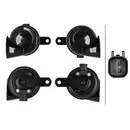 Horn Hella 3FH 012 010-081 für Ford