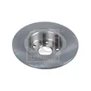 FEBI BILSTEIN 14166 Bremsscheiben 2 Stück