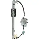 VALEO 850606 Fensterheber (o. Motor) h l VW Golf
