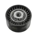 FEBI BILSTEIN 26816 Umlenkrolle für CITROËN, JAGUAR, PEUGEOT, FIAT, FORD, OPEL