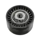 FEBI BILSTEIN 26816 Umlenkrolle für PEUGEOT, FORD, CITROËN, TOYOTA, OPEL, FIAT