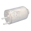 FEBI BILSTEIN 173871 Kraftstofffilter für VW, MAN