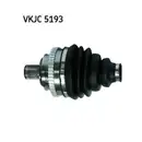 SKF VKJC 5193 Antriebswelle (ohne ATW)