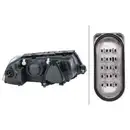HELLA 1EL 008 350-011 HSW li Halogen VW