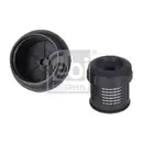 Hydraulikfilter Lamellenkupplung (allradantrieb) Febi Bilstein 177787 Febi Plus