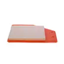 Luftfilter Bosch F 026 400 635 für Opel für Vauxhall für Chevrolet