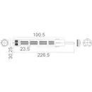 Trockner Klimaanlage Mahle AD 289 000P Behr *** Premium Line *** für Opel