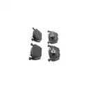 Bremsbelagsatz Scheibenbremse Bosch 0 986 494 925 für Audi für Seat für Skoda