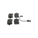 BOSCH 0 986 494 916 Bremsbelag