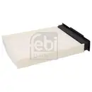 FEBI BILSTEIN 23802 Innenraumfilter für RENAULT