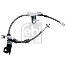 FEBI BILSTEIN 185030 Bremsschlauch für LAND
