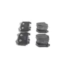 Bremsbelagsatz Scheibenbremse Bosch 0 986 494 777 für Mercedes Benz Vorderachse