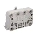 FEBI BILSTEIN 182801 Motorlager für MERCEDES-BENZ