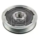 FEBI BILSTEIN 175024 Riemenscheibe (entkoppelt) für MINI, BMW