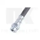 Bremsschlauch Nk 8523129 für Fiat Hinterachse Innen