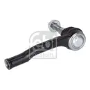 Spurstangenkopf Febi Bilstein 181376 für Opel für Vauxhall Vorderachse Links
