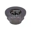 FEBI BILSTEIN 15567 Sechskantmutter für IVECO