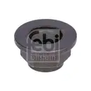FEBI BILSTEIN 15567 Sechskantmutter für IVECO