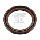 Wellendichtring Kurbelwelle Febi Bilstein 107663 für Mercedes Benz für Nissan