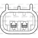 VALEO 850747 Fensterheber h r FIAT GRANDE PUNTO