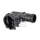 FEBI BILSTEIN 180392 Kühlwasserflansch für VW, AUDI, SEAT, SKODA
