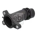 Kühlmittelflansch Febi Bilstein 186108 für Bmw für Mini