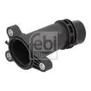 FEBI BILSTEIN 186108 Kühlwasserflansch für BMW, MINI