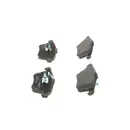 BOSCH 0 986 494 492 Bremsbelagsatz, Scheibenbremse