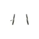 BOSCH 0 986 494 303 Bremsbelagsatz, Scheibenbremse