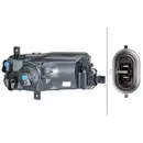 Nebelscheinwerfer Hella 1NG 354 843-011 für VW Links