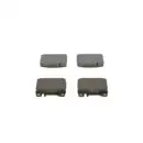 BOSCH 0 986 462 803 Bremsbelagsatz, Scheibenbremse