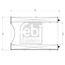 FEBI BILSTEIN 173197 Luftfilter