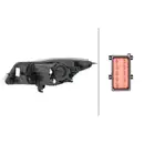 HELLA 1EL 011 165-721 HSW re Halogen OPEL