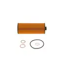 BOSCH F 026 407 026 Ölfilter P7026 für MERCEDES-BENZ, FENDT, SETRA, MAZ