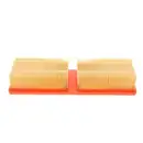BOSCH F 026 400 631 Luftfilter S0631