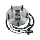 FEBI BILSTEIN 175518 Radlagersatz für DODGE, CHRYSLER, VW
