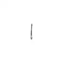 2x Bosch Bremsschlauch hinten Mercedes A-Klasse B-Klasse Baujahr beachten!