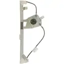 VALEO 850800 Fensterheber (o. Motor) h l RENAULT