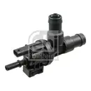 Be /entlüftungsventil Kraftstoffbehälter Febi Bilstein 186551 Febi Plus für Bmw