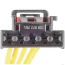 HERTH+BUSS ELPARTS 51277448 Kabelreparatursatz, Heckleuchte für VW, SKODA, AUDI