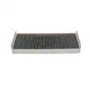 BOSCH 1 987 431 458 Filter, Innenraumluft R 1458