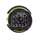 FEBI BILSTEIN 176236 Lambda-Sonde für MERCEDES-BENZ