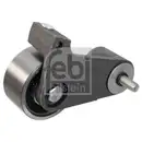 FEBI BILSTEIN 04216 Spannrolle für VOLVO, RENAULT