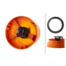 HELLA 2RL 008 065-101 RKL KL 8000 Halogen