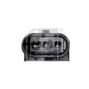 FEBI BILSTEIN 173631 Zusatzwasserpumpe für AUDI, VW, BENTLEY, PORSCHE