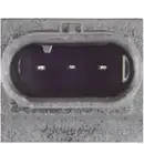 Sensor Abgasdruck Herth+buss Elparts 70668307 für Ford