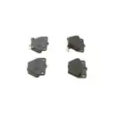 BOSCH 0 986 424 630 Bremsbelagsatz, Scheibenbremse