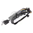 FEBI BILSTEIN 26892 Zündschlossgehäuse für RENAULT, DAF